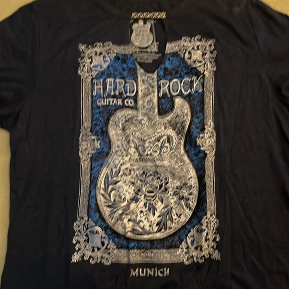 Hard Rock Couture Munich Tee - Picture 2 of 5